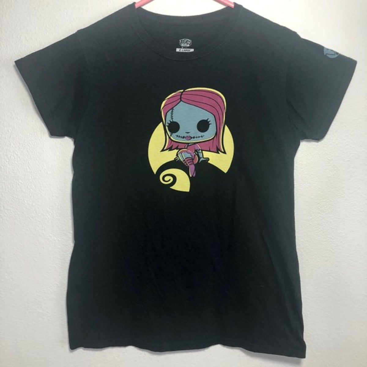 Pop Tees Sally Nightmare Christmas Shirt