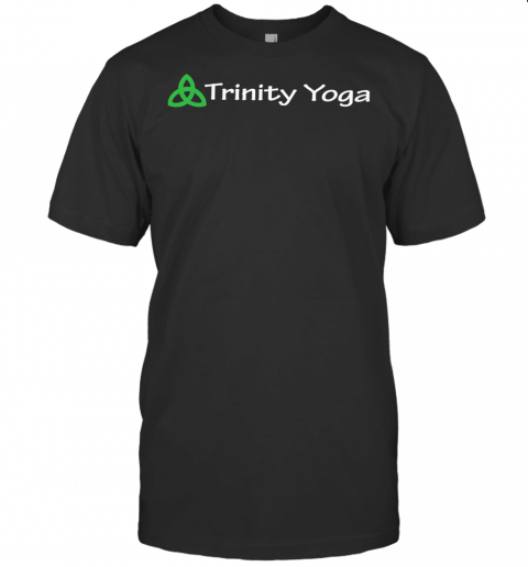 Trinity Yoga T Shirt