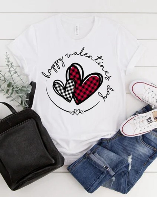 Heart Shirt, Valentines Day Shirt