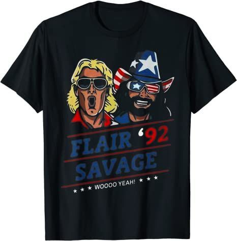 Flairs 92 Savages T-Shirt