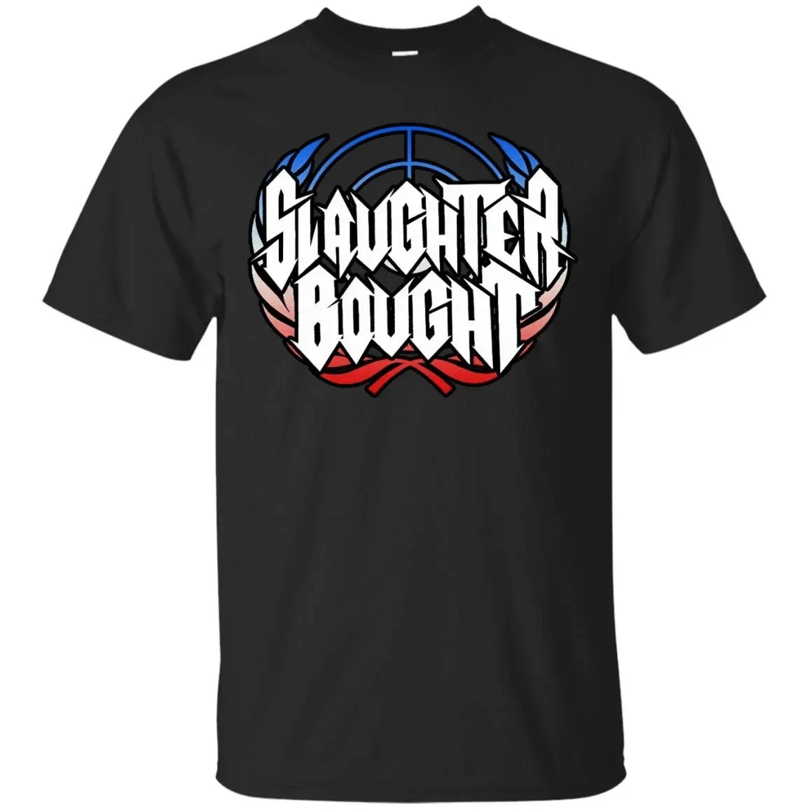 Slaughter Bought – Slaughter Bought Un Logo T Shirt Hoodie