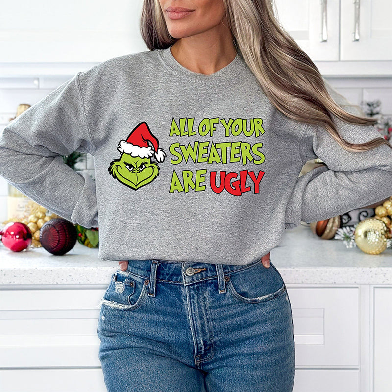 Christmas Funny Sweatshirt