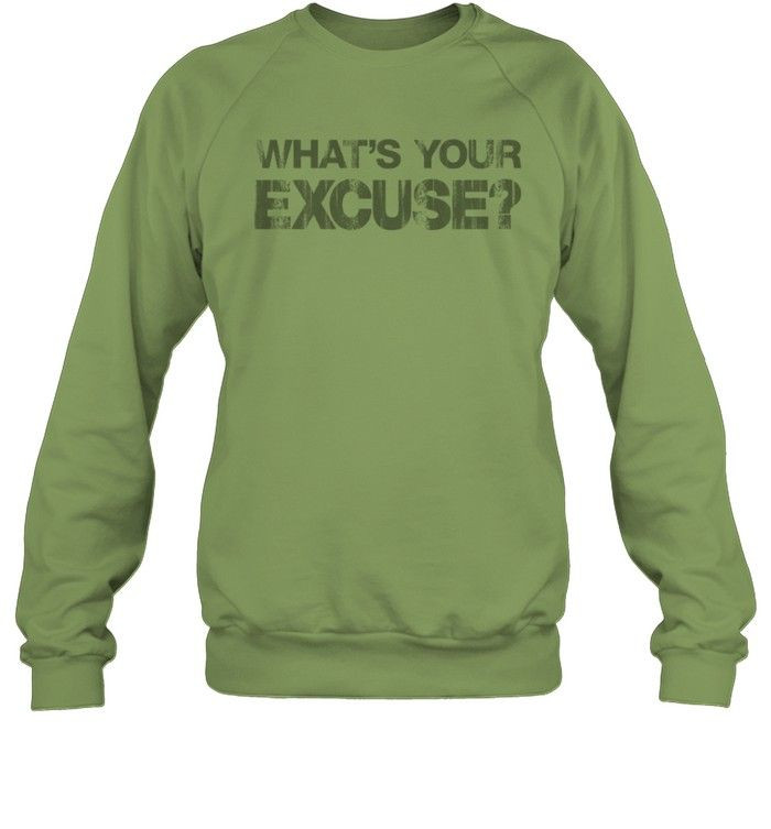 No Excuses T Shirt Kentucky Ballistics