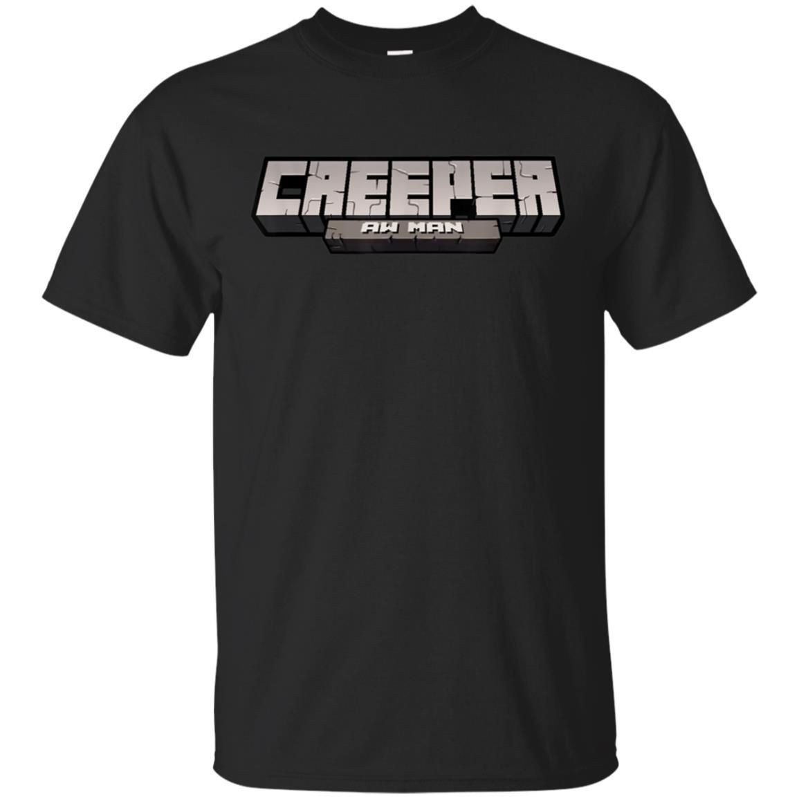 Creeper Aw Man Shirt T Shirt