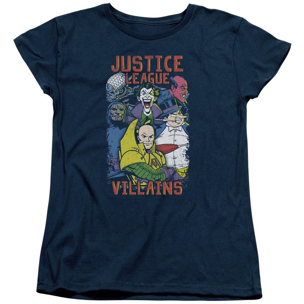 Jla Justice For America Shirt