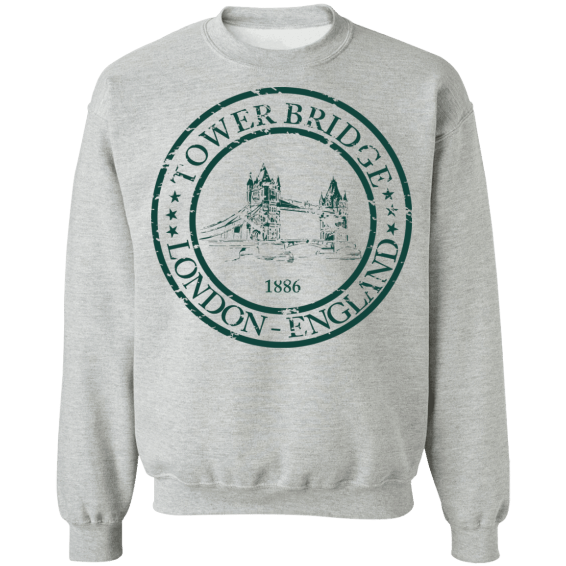 Tower Bridge Uk Sweatshirt