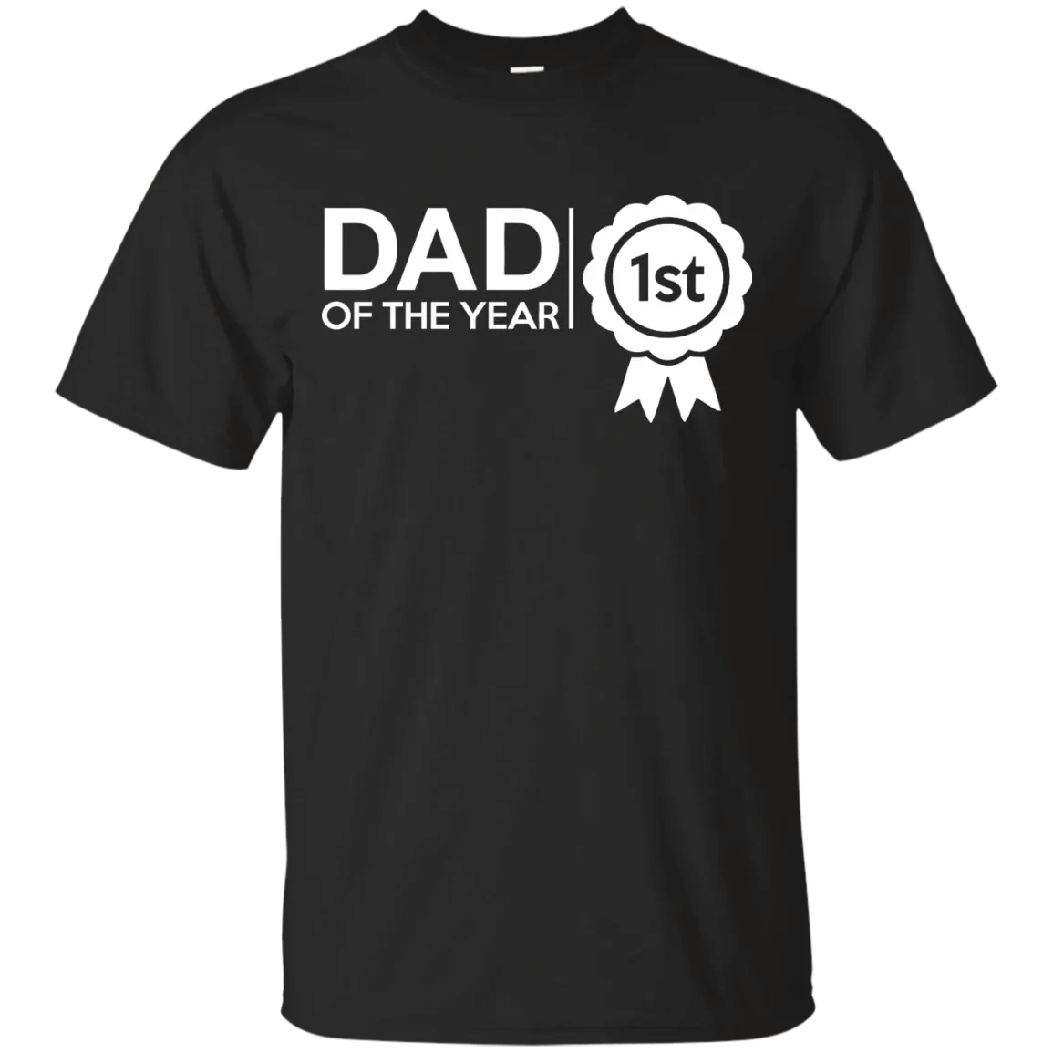 Dad Of The Year T-Shirt