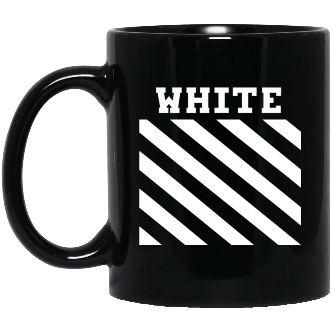 Off White Mug White