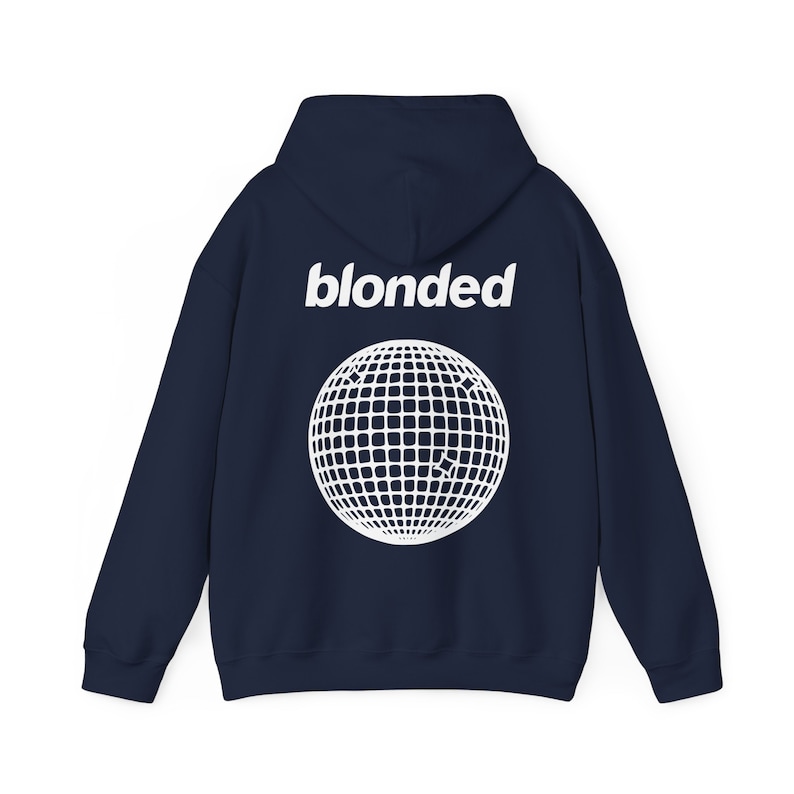 Frank Ocean Blond Hoodie,Gift for him her Custom pullover Hoodie Blonde Hoodies Frank Ocean Album Hoodie Valentine’s day Gift Blonded