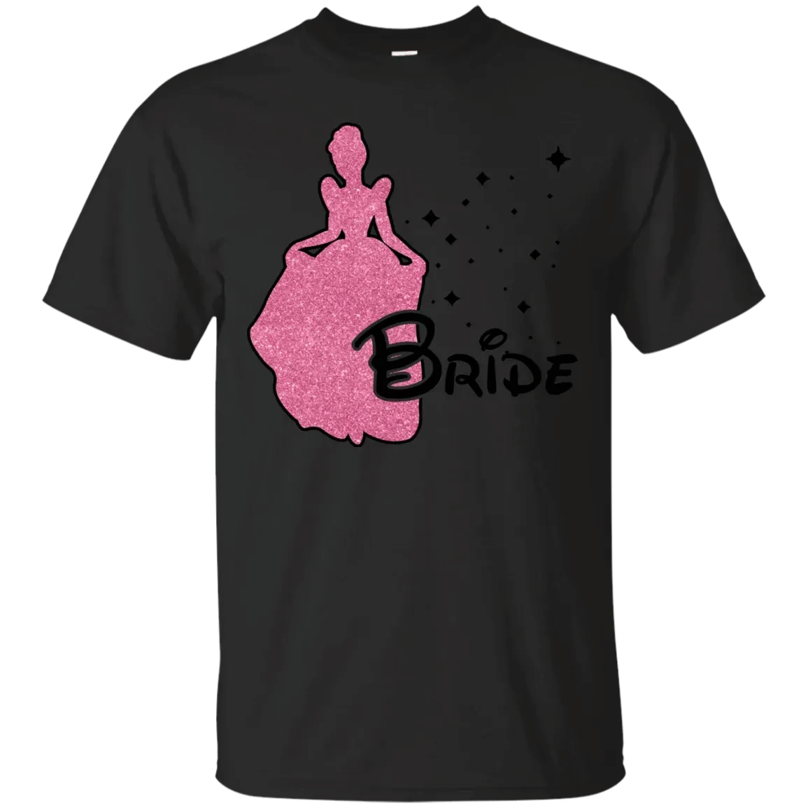 Bride Tribe Bride T-Shirt