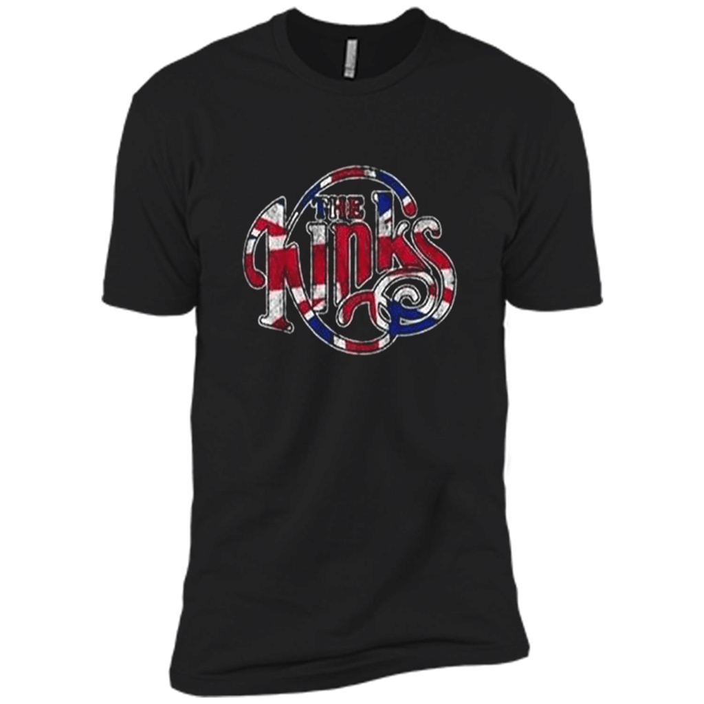 The Kinks T Shirt – Premium Short Sleeve T-Shirt