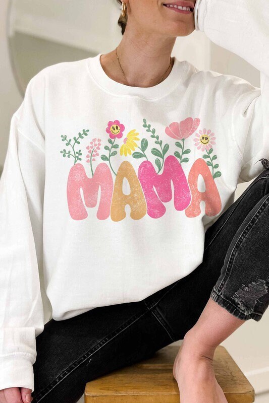 Mama Sweatshirt Mothers Day Gift New Mom To Be Gift First Mothers Day Boy Mom Shirt Pregnancy Announcement Baby Shower Gift For Mom New Mama