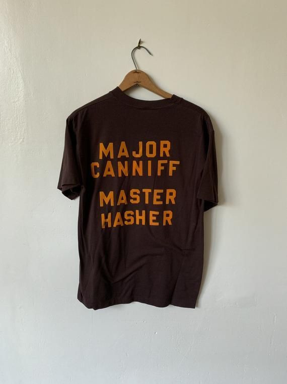 1980 S Hash House Harriers H3 Shirt