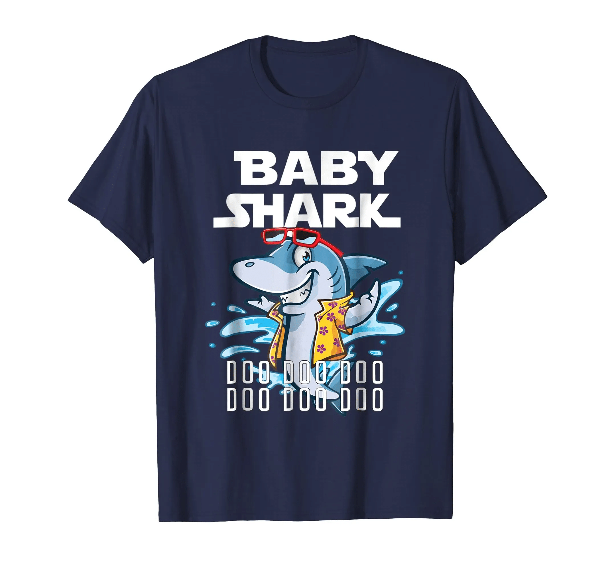 Incredible Baby Shark Shirt Hello Summer Cute Gift Tee From Dad Mom Many Typemany Type