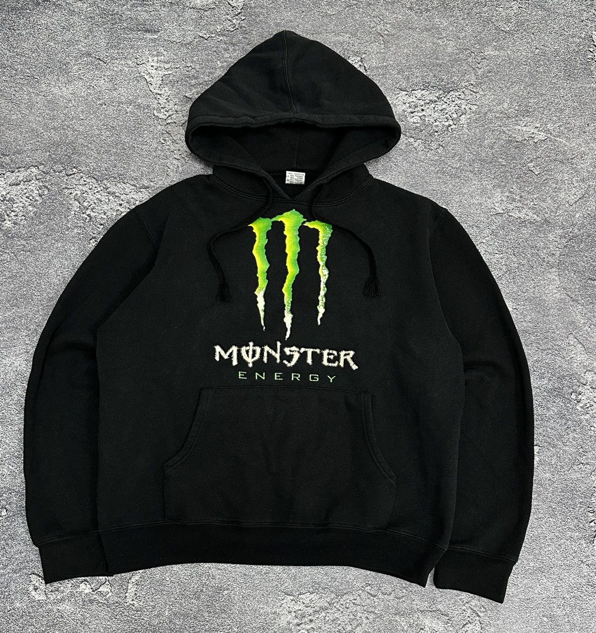 Vintage Monster Energy Boxy Racing Hoodie Japan Archive Y2k, Shirt Outfit, Gift For Men, For Women