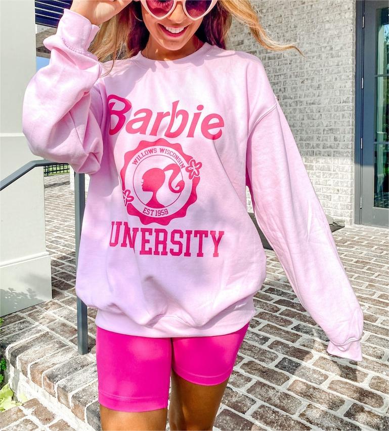 Doll University Crewneck Sweatshirt