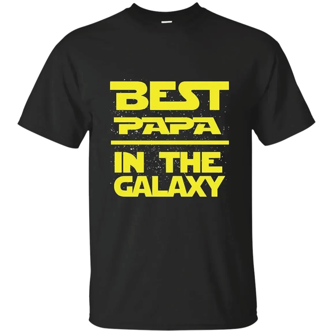 Discover Cool Best Papa In The Galaxy Super Star Hero War Shirt – Father M/H/W