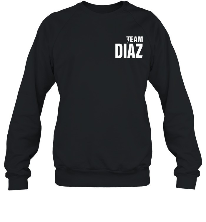 Nick Diaz Shadow Boxing Shirt