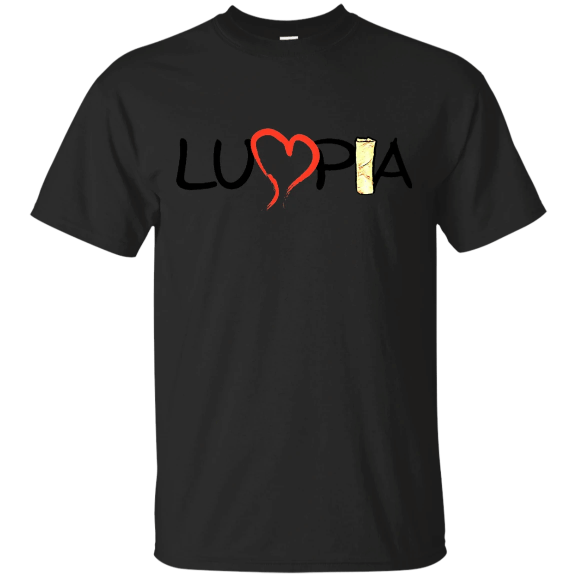 Heart Lumpia T-Shirt