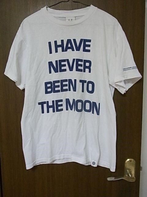 I Have Never Been To The Moon Tshirt