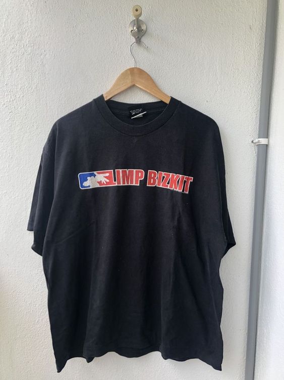 Limp Bizkit Tshirt