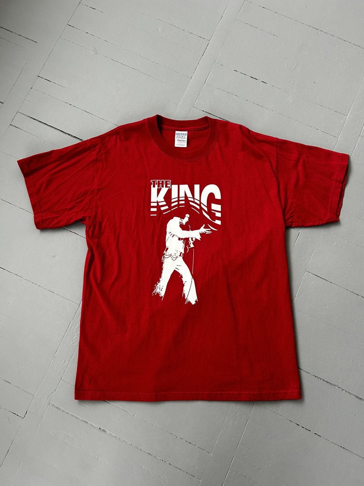 Elvis Presley The King T-shirt, Shirt Outfit, Gift For Men, For Women