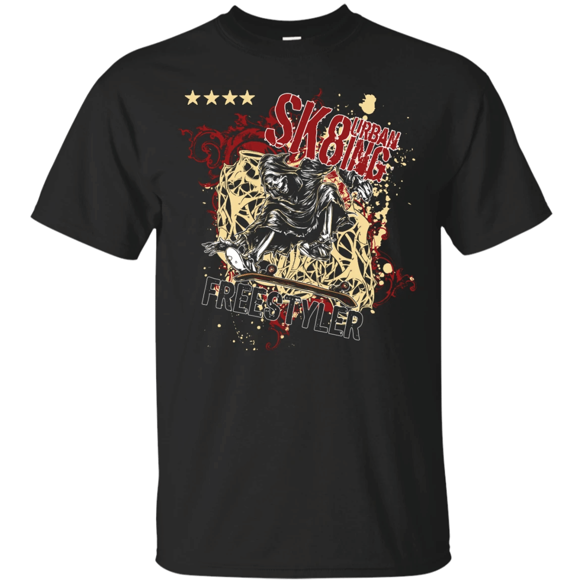 Urban Sk8Ting T-Shirt