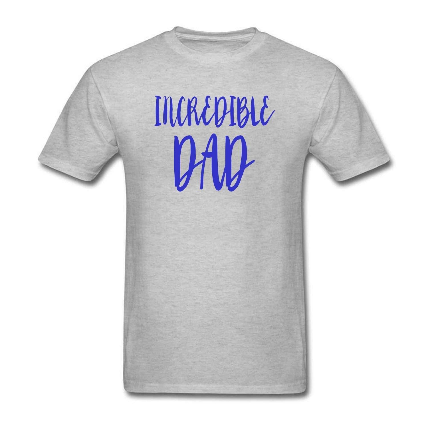 Get Now Fpping Men’S Incredible Dad T-Shirt