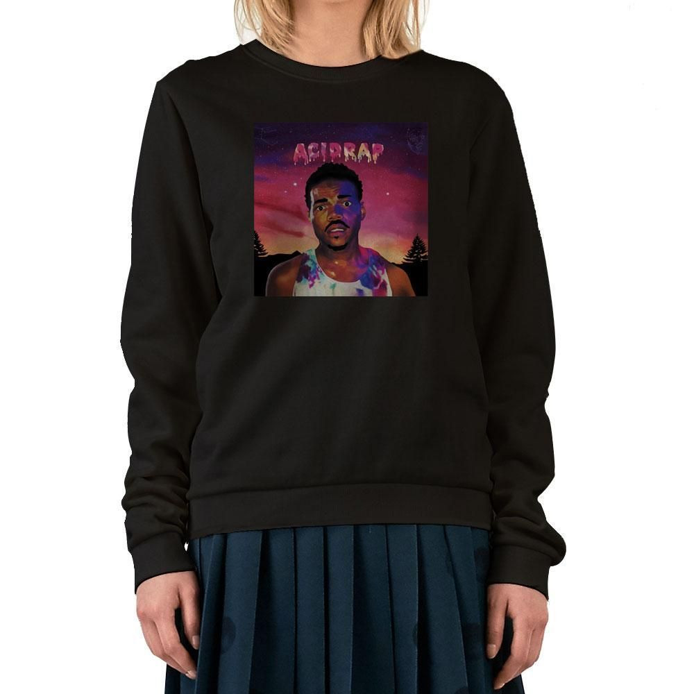 Chance The Rapper Acid Rap Men Sweatshirt