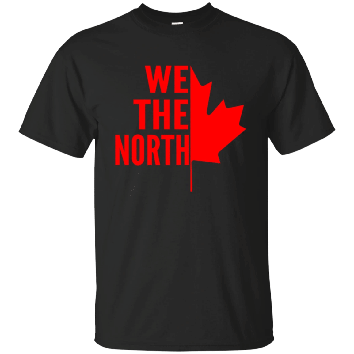 We The North Shirt