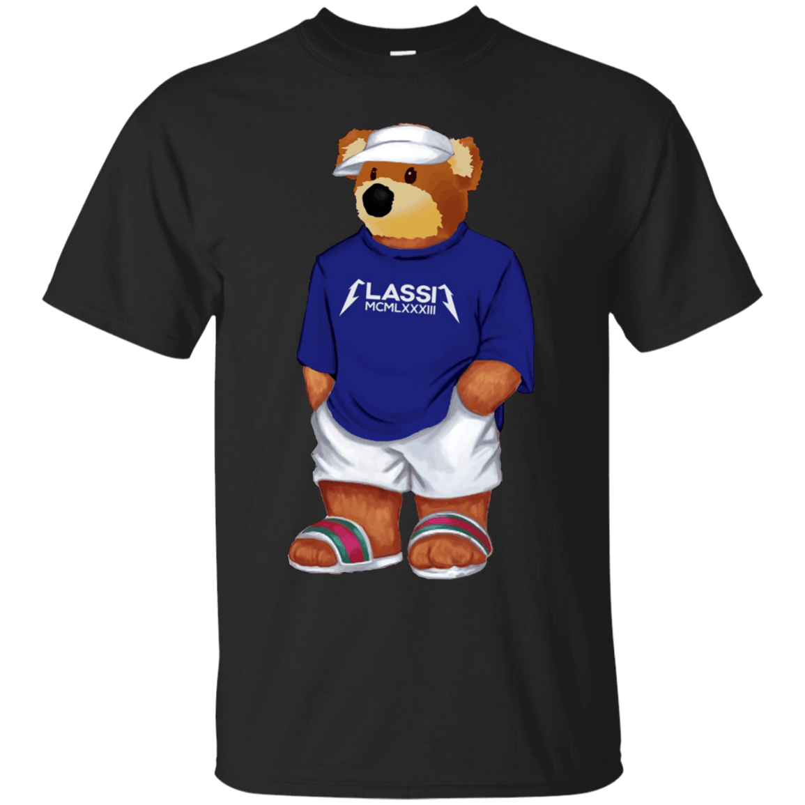 Classic Bear – Classi Mcml Xxxiii T-Shirt