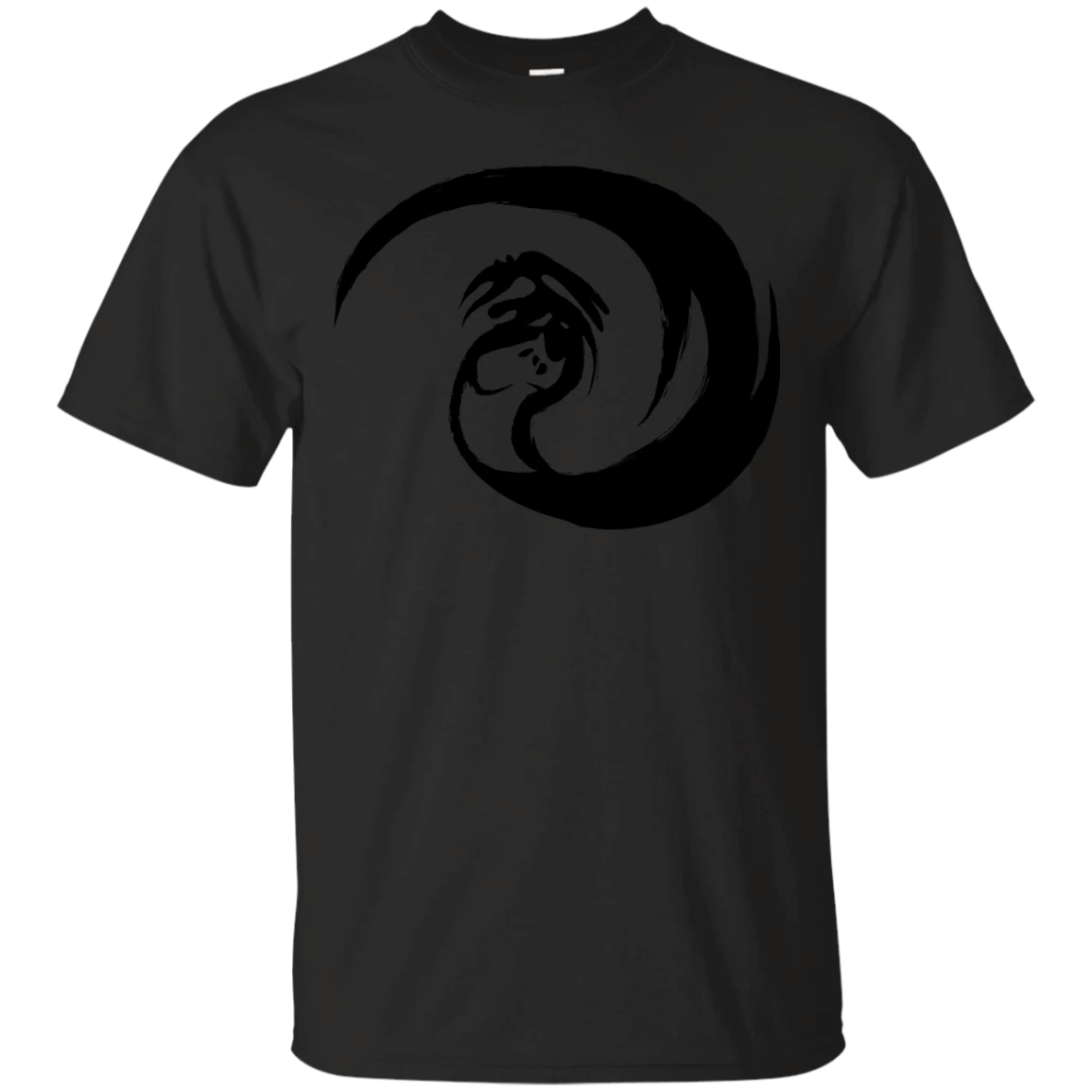 Giygas (Black On White) T-Shirt