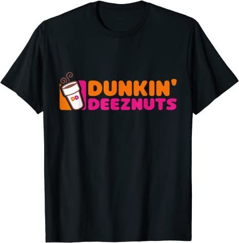 Dunk.In Deez-Nuts T-Shirt