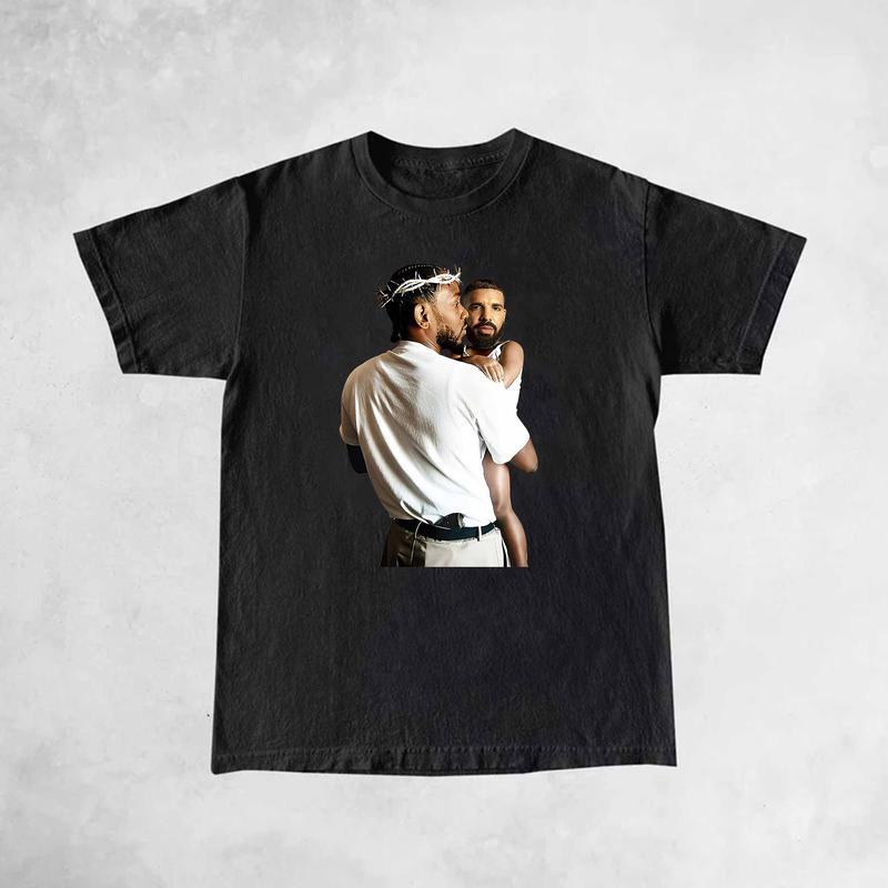 Kendrick Lamar Diss Shirt Sweater Hoodie, Kendrick Lamar Funny Shirt, Treding Tshirt, Kendric Lamar and Drake Tee