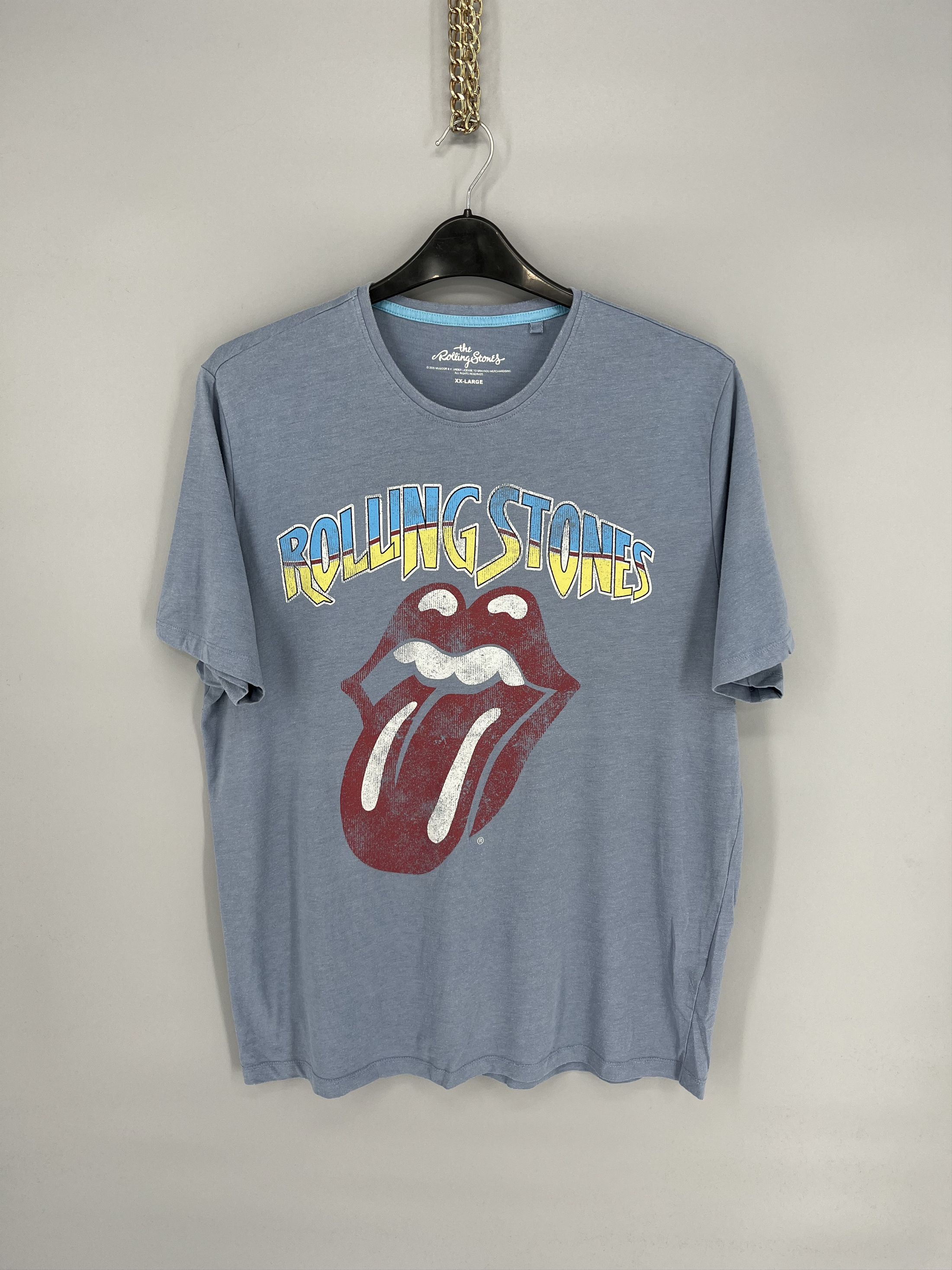 VINTAGE Y2K THE ROLLING STONES TOUR OFFICIAL MERCH, Shirt Outfit, Gift For Men, For Women