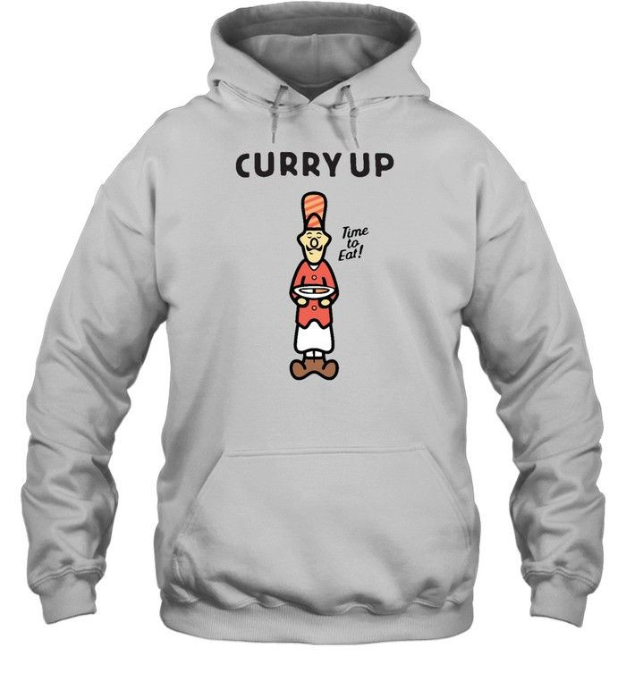 Human Made Curry Up T Shirt White