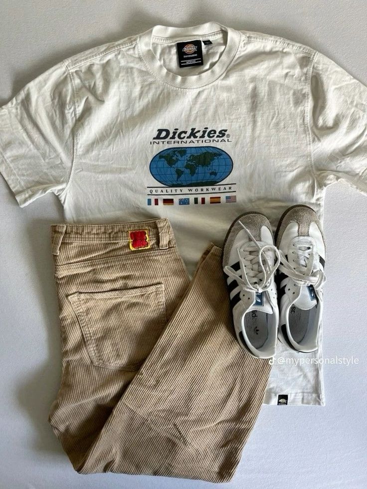 Dickies International Tshirt