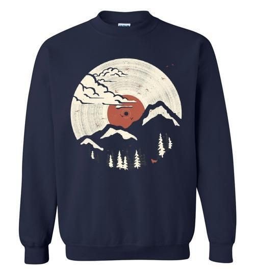 Mountain Mtn Lp Sweatshirt