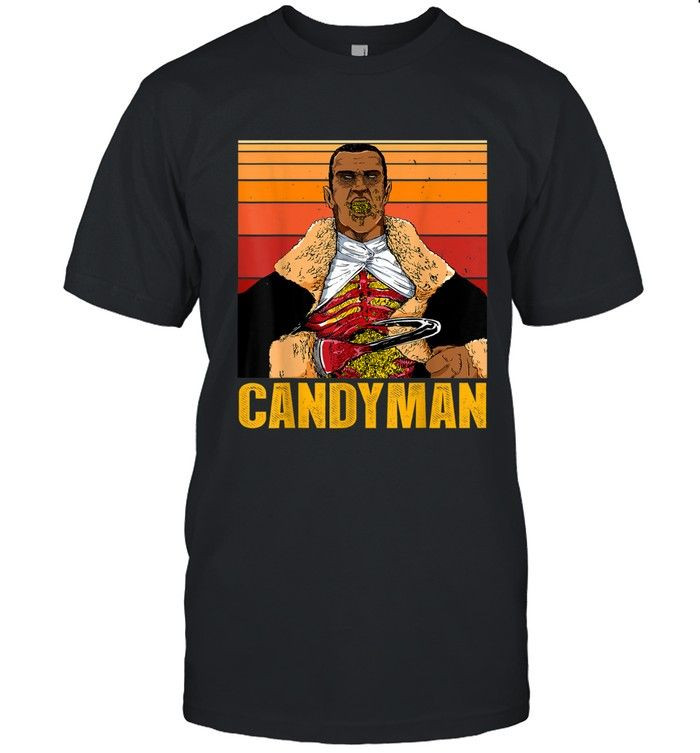 Candyman Halloween Costume T Shirt