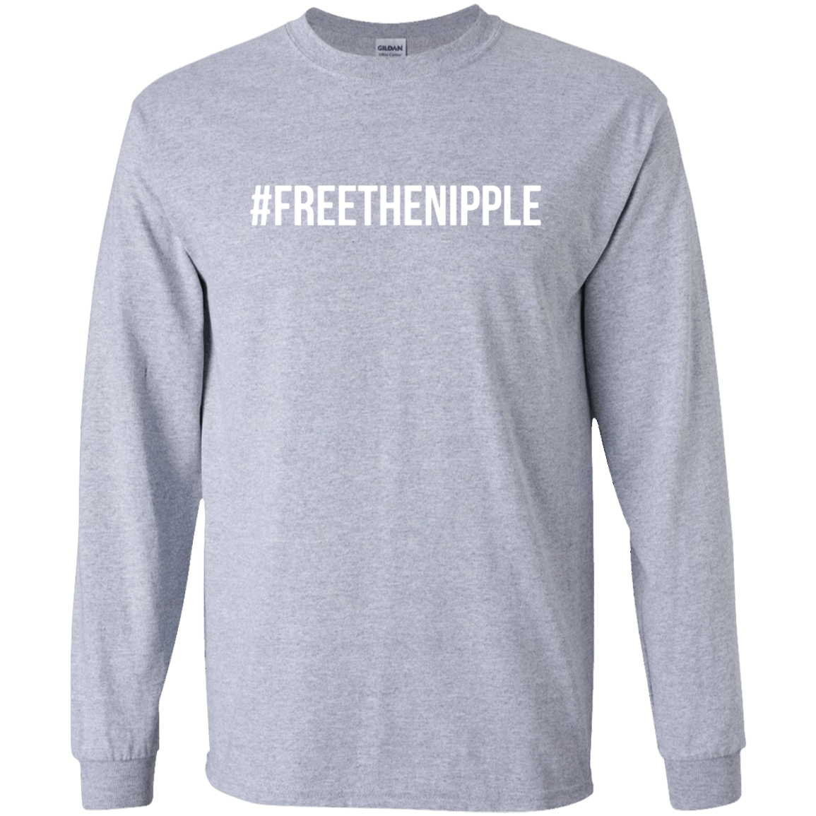 Free The Nipple Sweatshirt