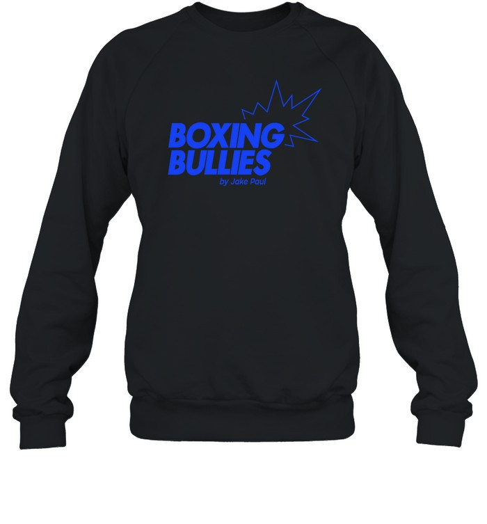 Boxing Bullies By Jake Paul T Shirt