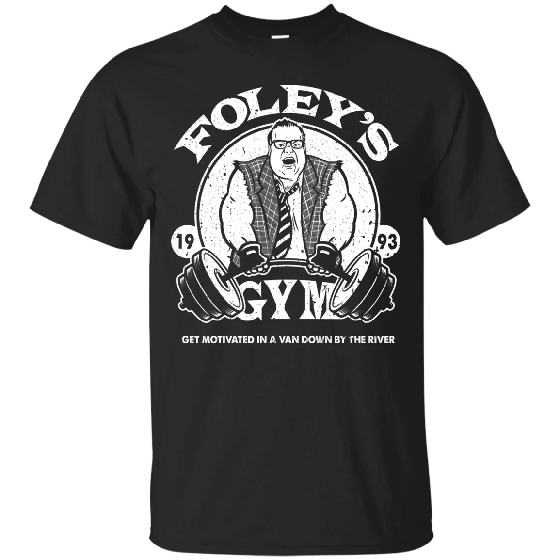 Foley’S Gym T-Shirt