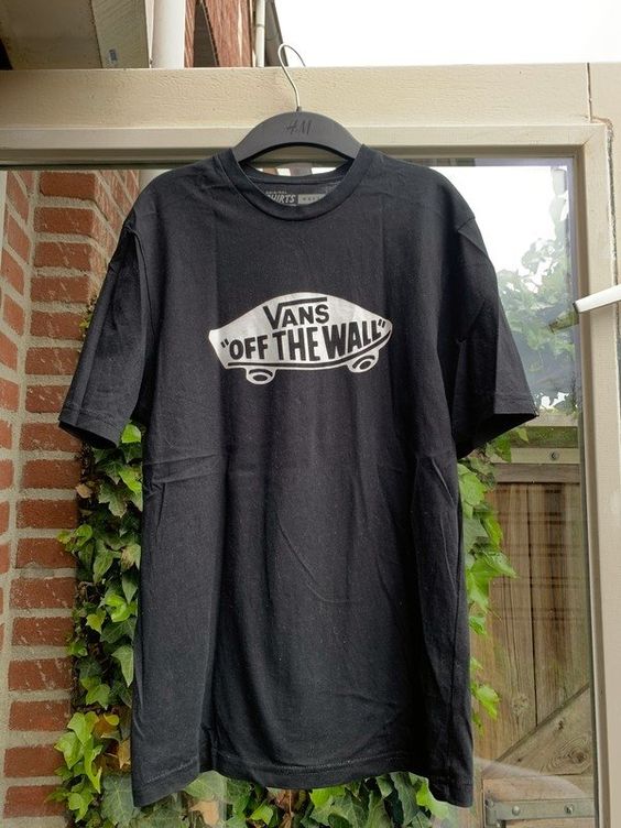 Vans Off The Wall Tshirt