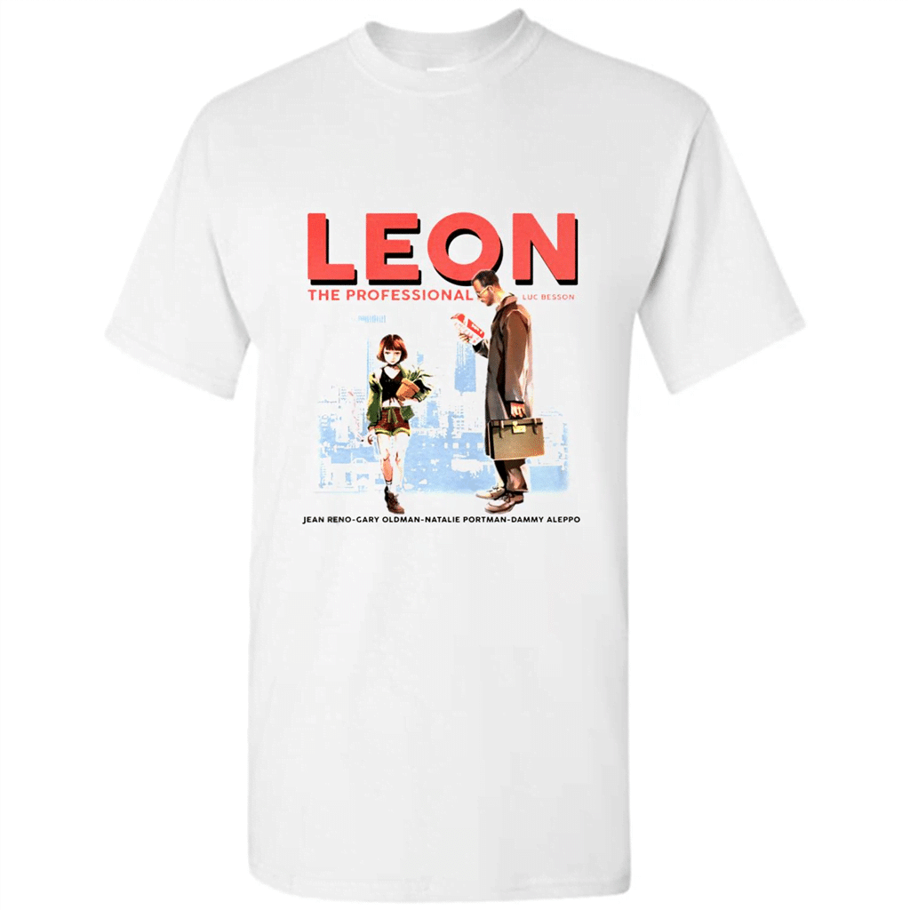 Leon The Professional Jean Reno Gary Oldman Shirt – Shirt