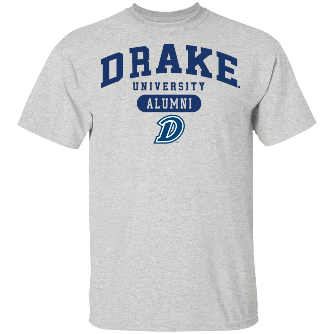 Drake University Bulldogs Alumni Youth T-Shirt