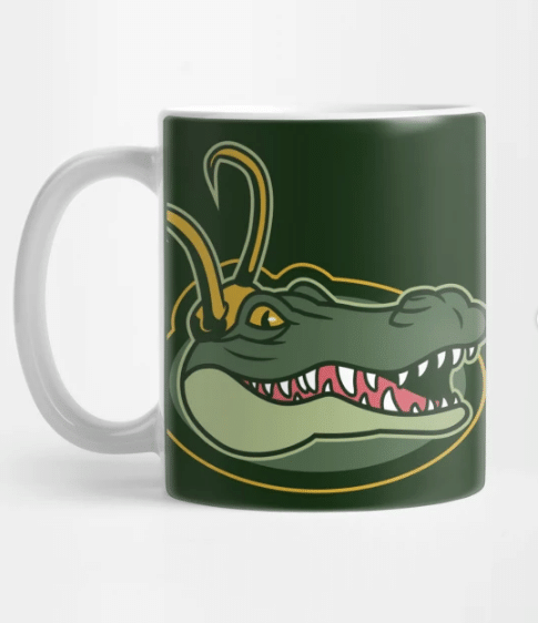 Gators Of Mischief Mug