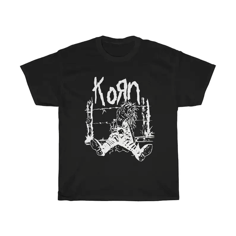 Korn Shirt T-Shirt Tee