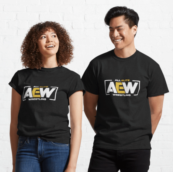 All Elite Bay Bay // Adam Cole Aew Essential T-Shirt