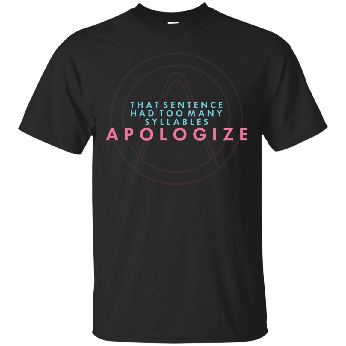 Borderlands 2 – Apologize T-Shirt