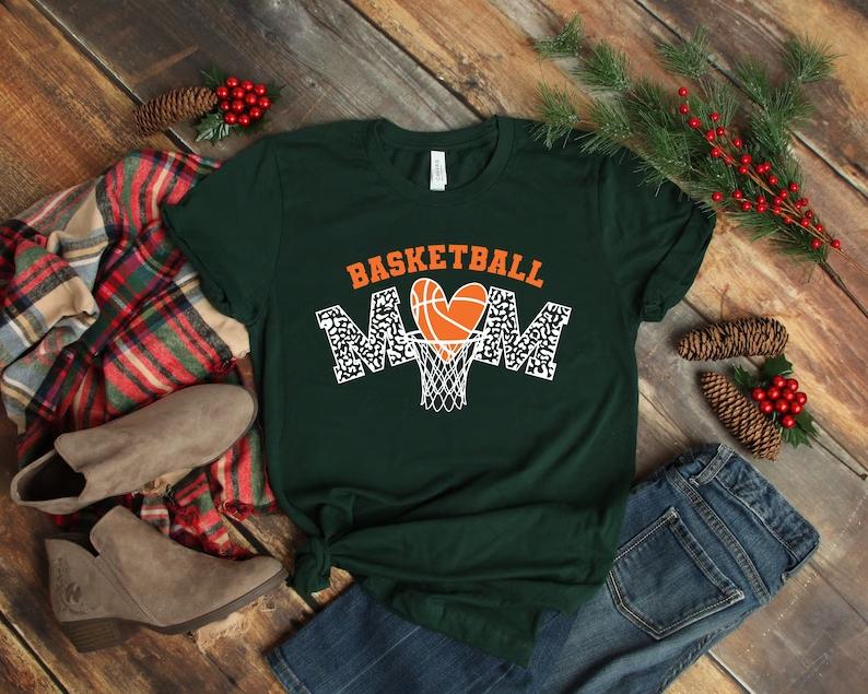 Basketball Mom Shirt, Basketball Mom, Basketball Tshirts, Basketball Mom Shirts, Mom Shirt, Mothers Day Gift, Mom Gift, Sport Mom